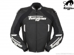 Motorradjacke Furygan Cobra Schwarz-Weiß (schwarz-weiß) - Furygan