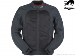 Motorradjacke Furygan Genesis Mistral Evo 2 Blau-Schwarz (blau-schwarz) - Furygan