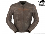 Motorradjacke Furygan Stuart Brown (braun) - Furygan