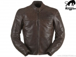 Motorradjacke Furygan Vince Corsaire Brown (Maroon) - Furygan