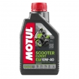 MOTUL - ΕΙΔΙΚΟΣ ΣΚΟΥΤΕΡ 10W40 (MA) - 1L