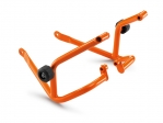 Mounting bar (steel) KTM 125 Duke ('11-'16) / 200 Duke ('12-'19) / 200 Duke R / 390 Duke ABS ('14) - KTM