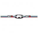 MT Offroad-Brille (Cross-Enduro) MX EVO Infinity A0 weiß - Farbe: weiß