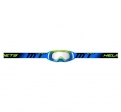 MT Offroad-Brille (Cross-Enduro) MX EVO Life A7 blau - Farbe: blau