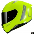 MT Revenge 2 A3 Integralhelm Fluoreszierendes Gelb Glänzend