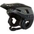 MTB Dropframe Pro Two Tone Helm, CE [Schwarz]: Größe - XL