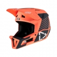 MTB Gravity 1.0 V22 Helm koralle: Größe - XL