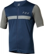 MTB-Jersey Bluza Ascent SS [Navy Blue]: Size - M