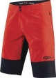 MTB-Korte broek Altitude rood/zwart: Maat - 28