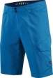 MTB-Korte broek Ranger Cargo blauw: Maat - 28