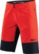 MTB-Pantalones cortos Altitude - sin forro - [Rojo/Negro]: Talla - 28