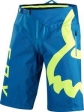 MTB- Pantalones cortos Demo azul: Talla - 30