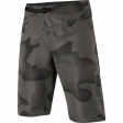 MTB Ranger Cargo Camo korte broek [Zwarte camouflage]: Maat - 28