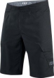 MTB Ranger Cargo Shorts [Black]: Size - 28