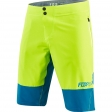 MTB-Shorts Altitude amarelo neon: Tamanho - 28