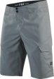 MTB-Shorts Ranger Cargo Grau: Größe - 28