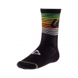 MTB Socken Leatt - Socken MTB V22 Schwarz: Größe - 38/42