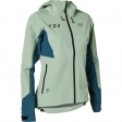 MTB W Ranger 3L Wasserdichte Jacke [Hellblau]: Größe - M