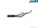 Muffler Country (200.0045) - Piaggio Ciao Mix 50 AIR 2T E1 ('99-'01 / homologated EU) - Polini