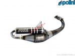 Muffler Evolution (200.0293) - Aprilia SR Motard 50 AIR 2T E3 ('12-'17) / Piaggio Zip SP2 50 H2O 2T E2 ('06-'13) - Polini