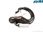 Muffler (with aluminium silencer) - 200.2051/S - Vespa ETS 125 AIR 2T ('84-'85) / PK 125 AIR 2T ('83-'89) - Polini