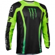 MX 180 CAMISA MONSTER [PRETO]: Tamanho - M