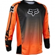 MX 180 LEED JERSEY [FLO ORG]: Méret - M