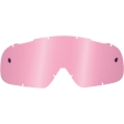 MX-ACCESORIOS LENTES DE REPUESTO AIRSPC ROSA: Tamaño - OneSize