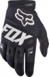 MX-Enduro/Cross Gloves Dirtpaw Race Black: Size - M