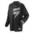 MX-JERSEY SHIFT RECON JERSEY SCHWARZ: Größe - 2X