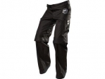 MX-PANT RECON LOGO PANT BLACK: Größe - 36