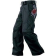 MX-SH-E-RACEWEAR SHIFT SQUADRON RACEPANT BLK: Size - 128