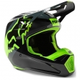 MX V1 XPOZR CAPACETE DOT/ECE [PRETO/CINZA]: Tamanho - XL