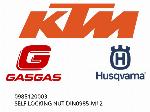 NACIĄGACZ SAMOZACISKOWY DIN0985-M12 - 0985120003 - KTM