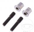 Naraku Exhaust Stud Set M6/M7X30 mm - NARAKU