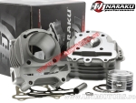 Naraku Motor and Cylinder Head Set - 139QMB/GY6 89cc 4-Stroke - (Naraku)