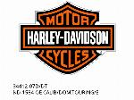 ND-1584 OE CALIB/DOM,TOURING/E - 34412-07D/DT - Harley-Davidson