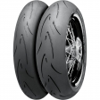 Neumático (caucho) Continental ContiAttack SM EVO 150/60 R17 66H TL - Continental