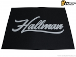 Non-slip bike cover (black) - Hallman