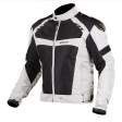 NORDCODE - Casaco de moto FIGHT AIR - 4XL, cinza