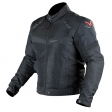 NORDCODE - Chaqueta FIGHT AIR - 3XL, negro