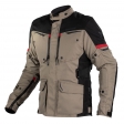 NORDCODE - Chaqueta SENEGAL, beige / negro [4XL] [nuevo]