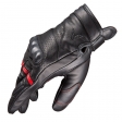 NORDCODE - GT-CARBON Handschuhe - schwarz / rot, M