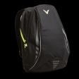 NORDCODE - Mochila de moto SPORT, preto / amarelo fluorescente [novo]