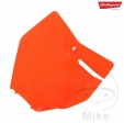 Number plate holder Polisport fluorescent orange - KTM SX 125 ('16-'18) / KTM SX 150 ('16-'18) / KTM SX 250 ('16-'18) - JM