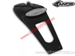 Number plate holder / position and brake stop lights LED - Kawasaki KLX 450R ('07-'09) (clear glass) - (Ufo)