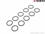 O-ring 3.53x29.75mm set 10 pieces - BMW K 75 RT / R 100 R / K 75 S / Harley Davidson FL 1200 Electra Glide Shovelhead - Athena