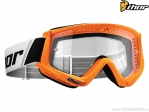 Occhiali protettivi Enduro / Cross Combat (Arancione / Nero) - Thor