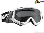 Occhiali protettivi enduro/cross Combat Sand (bianco/nero) - Thor