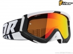 Occhiali protettivi enduro/cross Sniper (nero/bianco) - Thor